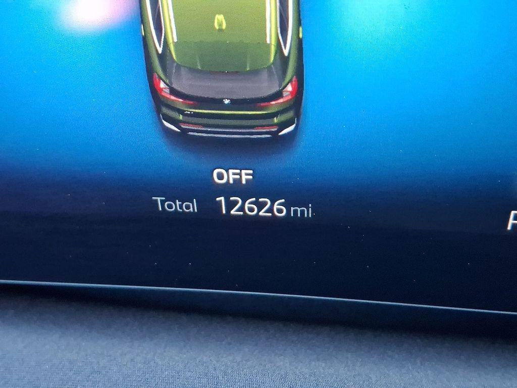 used 2025 BMW X1 car, priced at $36,999