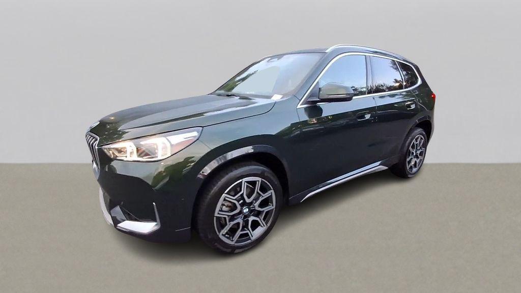 used 2025 BMW X1 car, priced at $36,999