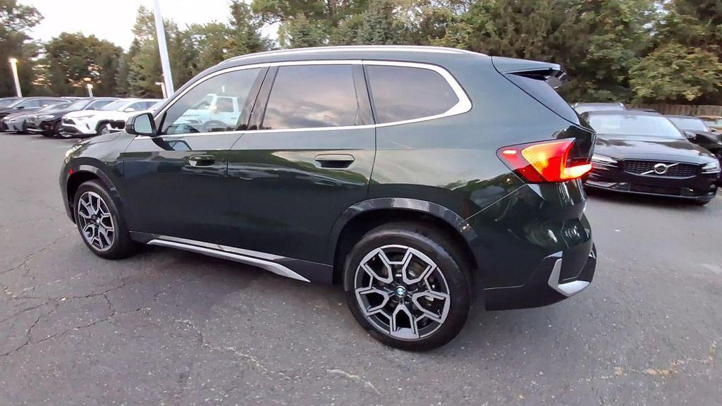 used 2025 BMW X1 car, priced at $36,999