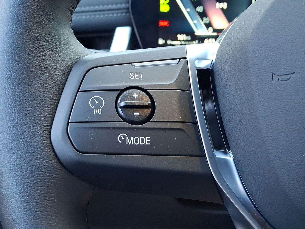 used 2025 BMW X1 car, priced at $36,999