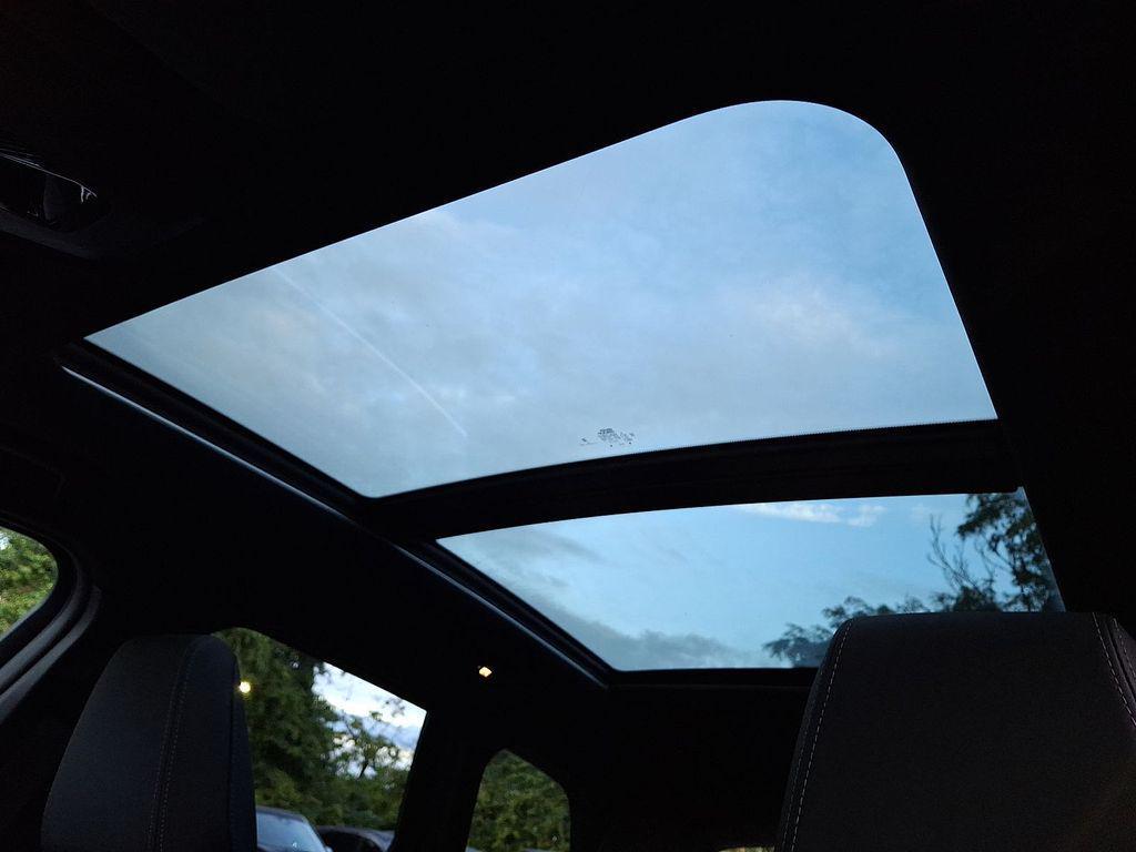 used 2025 BMW X1 car, priced at $36,999