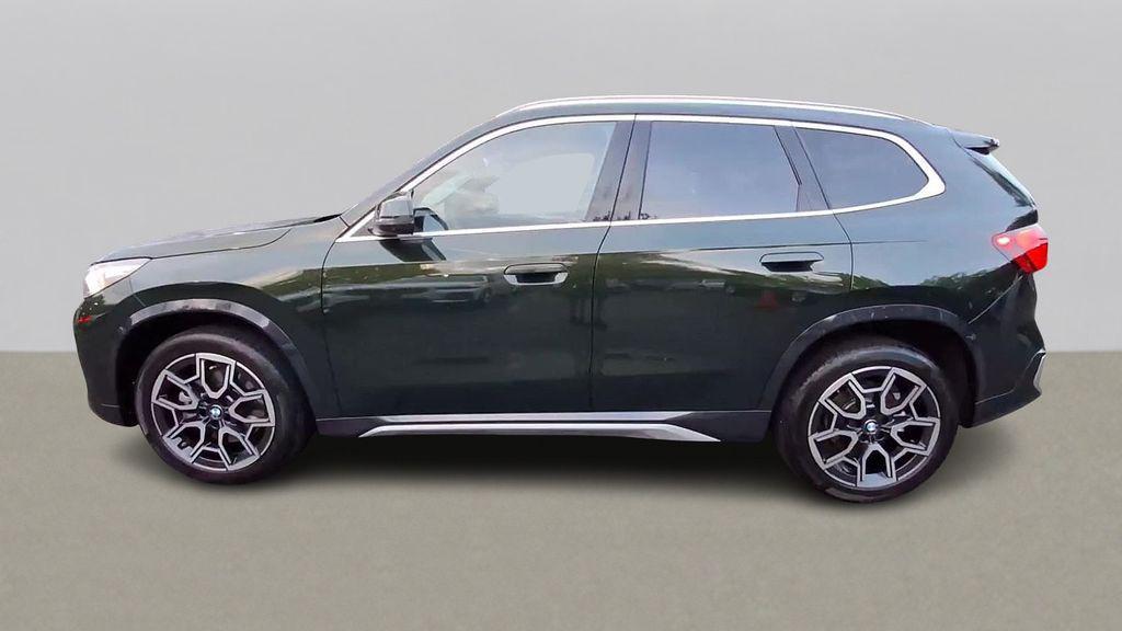 used 2025 BMW X1 car, priced at $36,999