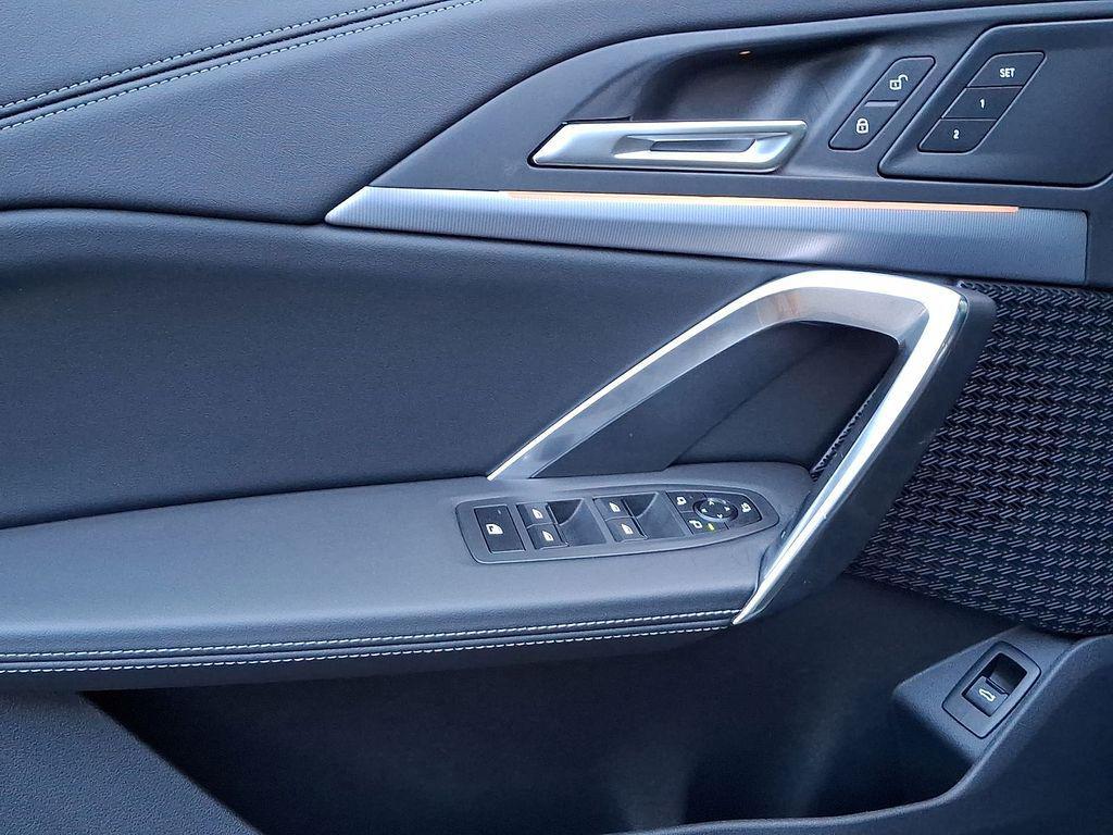 used 2025 BMW X1 car, priced at $36,999