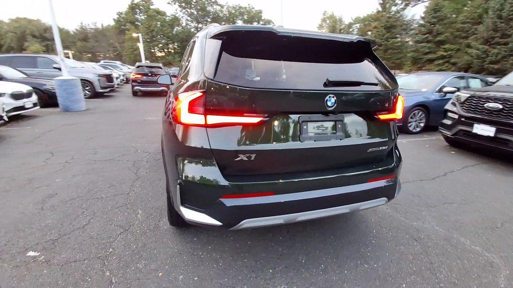 used 2025 BMW X1 car, priced at $36,999