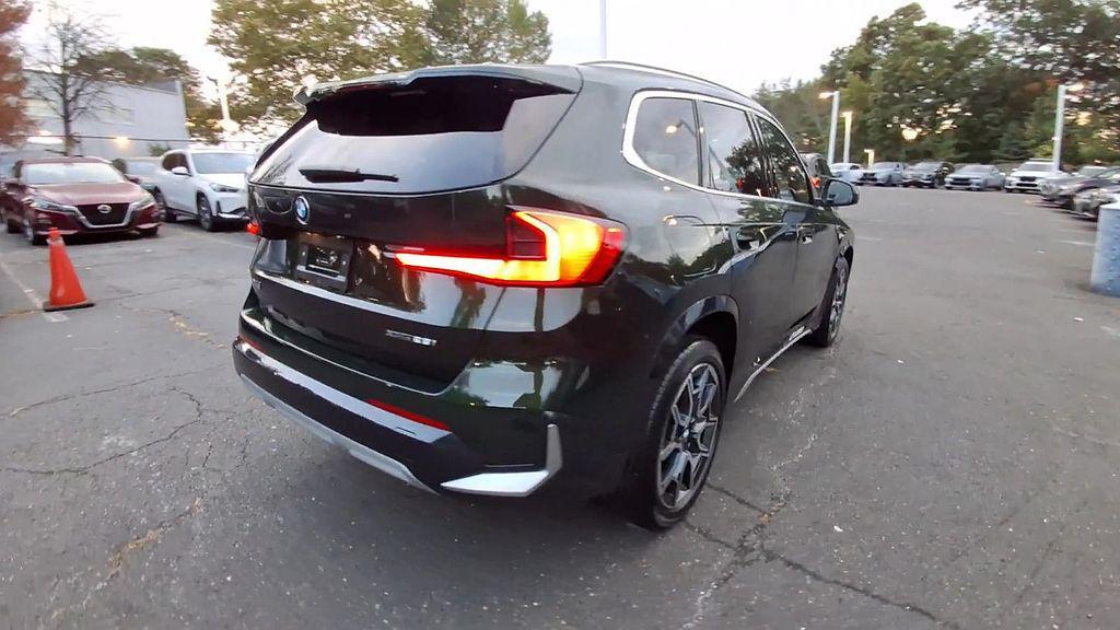 used 2025 BMW X1 car, priced at $36,999