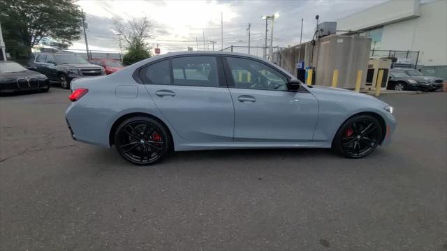 used 2024 BMW M340 car, priced at $64,999