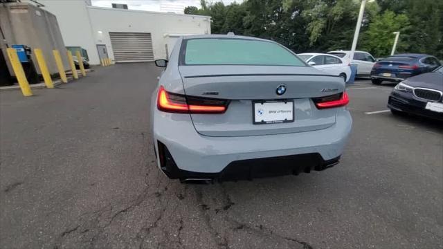 used 2024 BMW M340 car, priced at $64,999