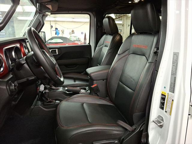 used 2022 Jeep Wrangler Unlimited car, priced at $32,999