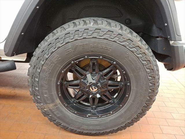 used 2022 Jeep Wrangler Unlimited car, priced at $32,999