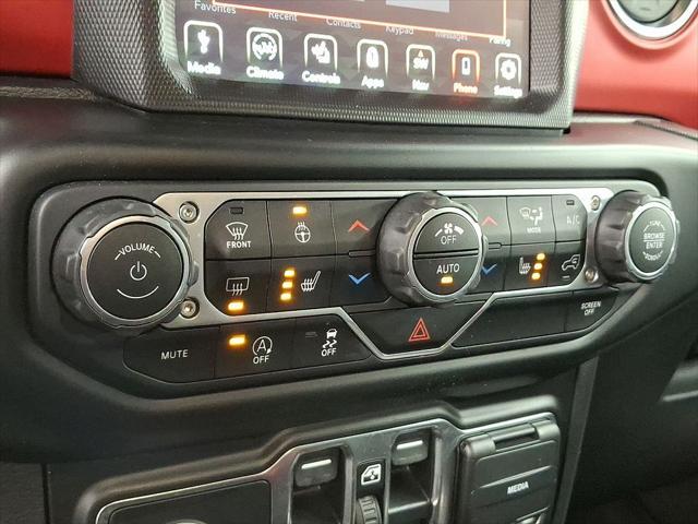 used 2022 Jeep Wrangler Unlimited car, priced at $32,999