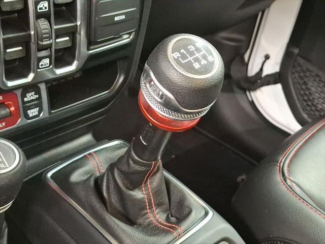 used 2022 Jeep Wrangler Unlimited car, priced at $32,999