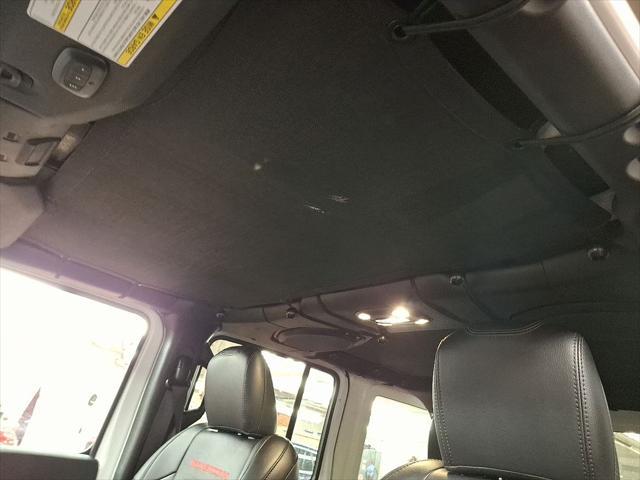 used 2022 Jeep Wrangler Unlimited car, priced at $32,999