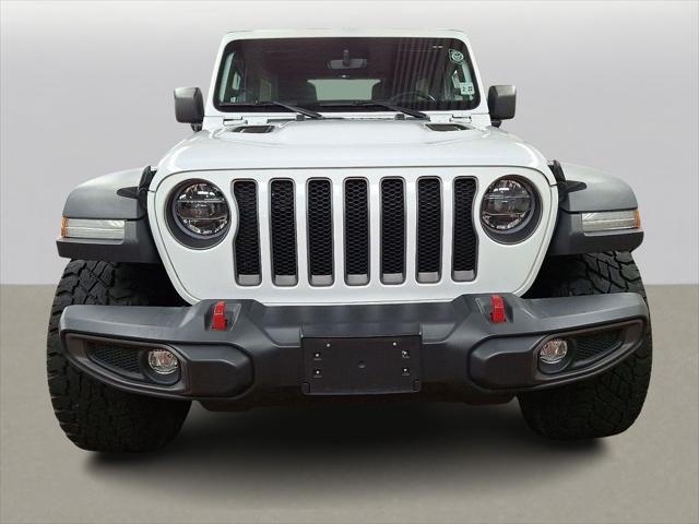 used 2022 Jeep Wrangler Unlimited car, priced at $32,999
