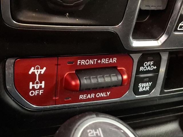 used 2022 Jeep Wrangler Unlimited car, priced at $30,899