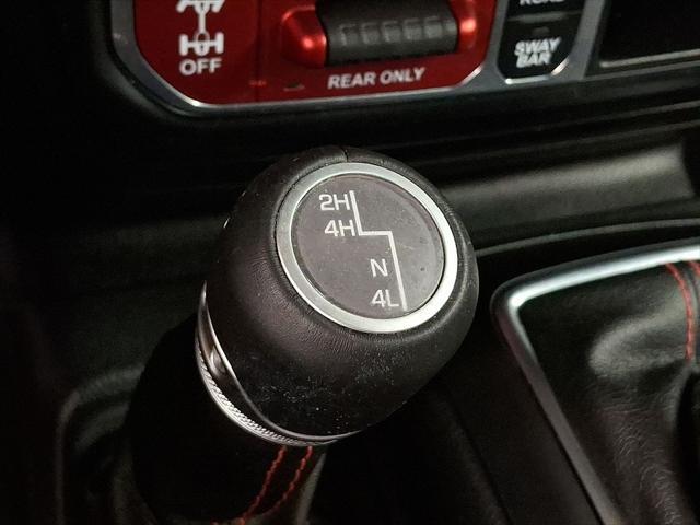 used 2022 Jeep Wrangler Unlimited car, priced at $30,899