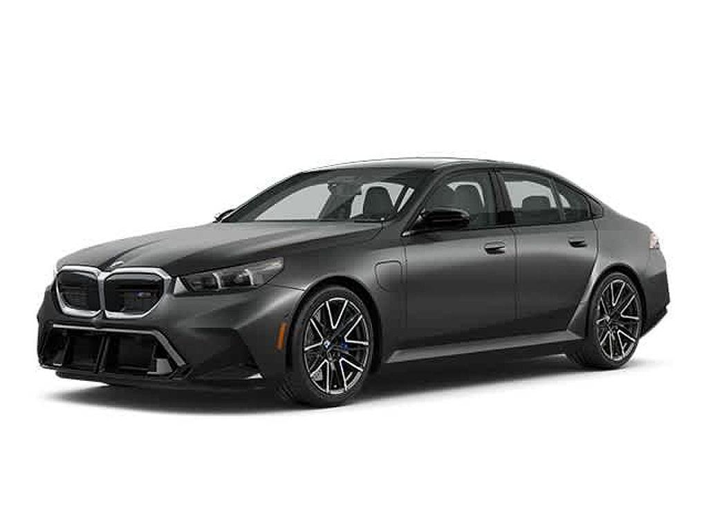 new 2026 BMW M5 car, priced at $132,865