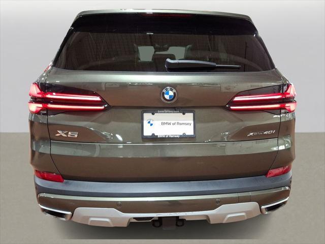 used 2024 BMW X5 car, priced at $57,499