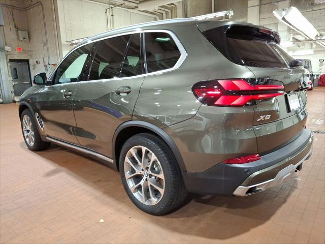 used 2024 BMW X5 car, priced at $57,499