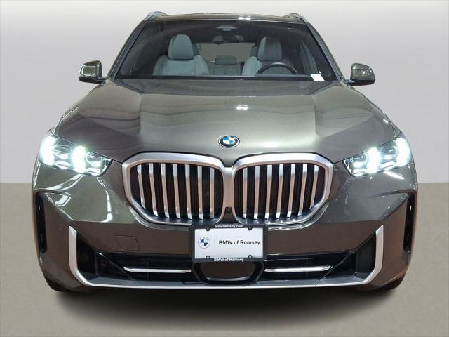 used 2024 BMW X5 car, priced at $57,499