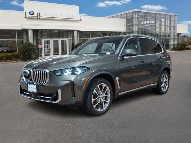 used 2024 BMW X5 car, priced at $57,499