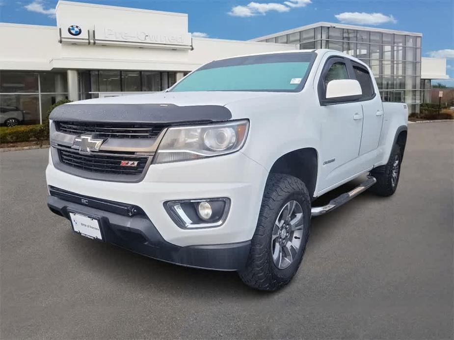 used 2017 Chevrolet Colorado car, priced at $22,499