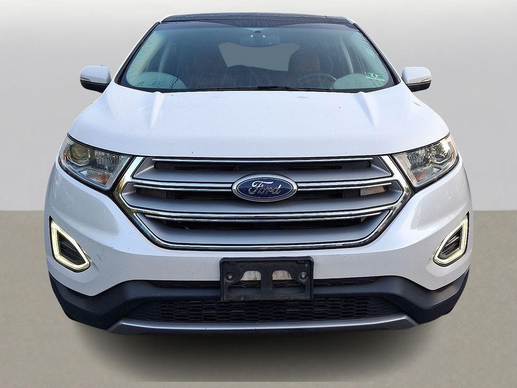 used 2018 Ford Edge car, priced at $17,199