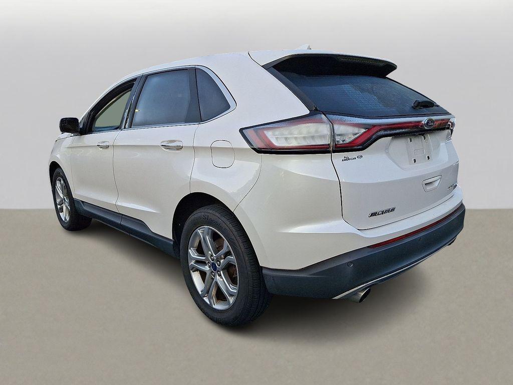 used 2018 Ford Edge car, priced at $17,199