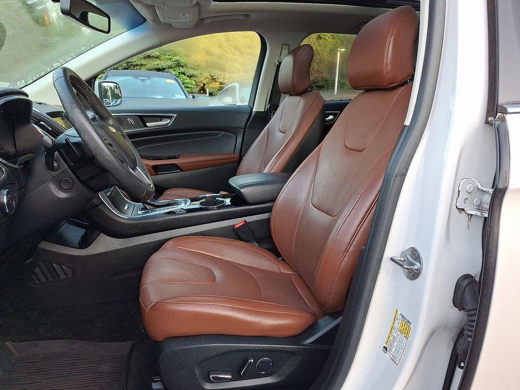 used 2018 Ford Edge car, priced at $17,199