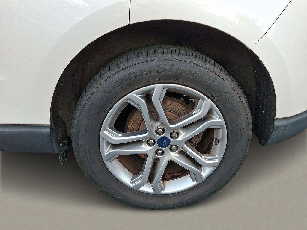 used 2018 Ford Edge car, priced at $17,199