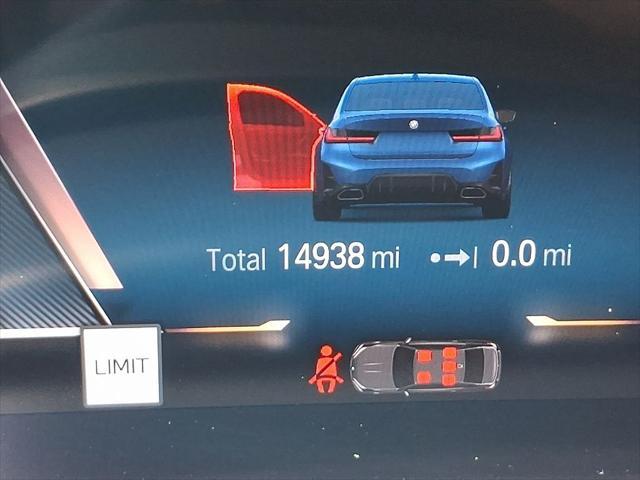used 2024 BMW M340 car, priced at $53,999