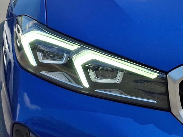used 2024 BMW M340 car, priced at $53,999