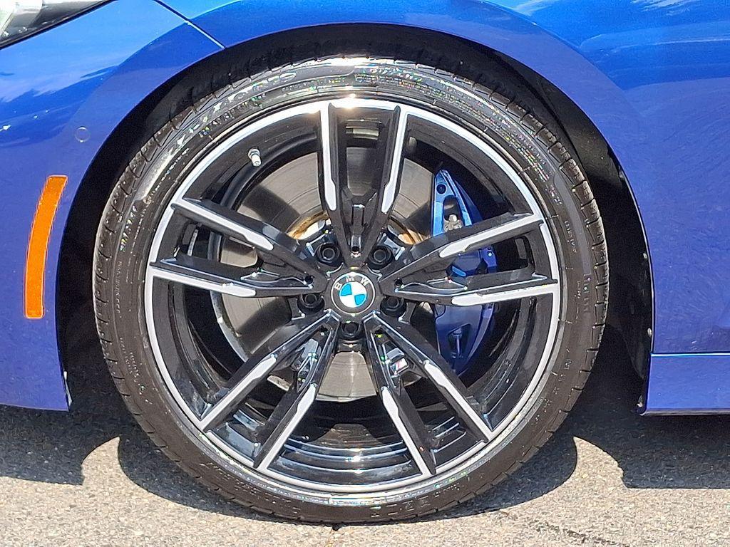 used 2024 BMW M340 car, priced at $50,999