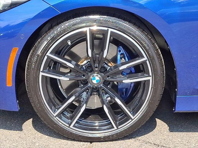 used 2024 BMW M340 car, priced at $53,999