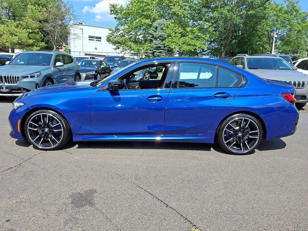 used 2024 BMW M340 car, priced at $50,999