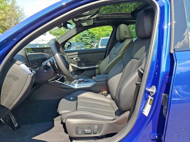 used 2024 BMW M340 car, priced at $53,999