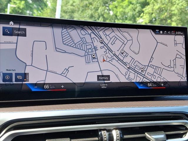 used 2024 BMW M340 car, priced at $53,999