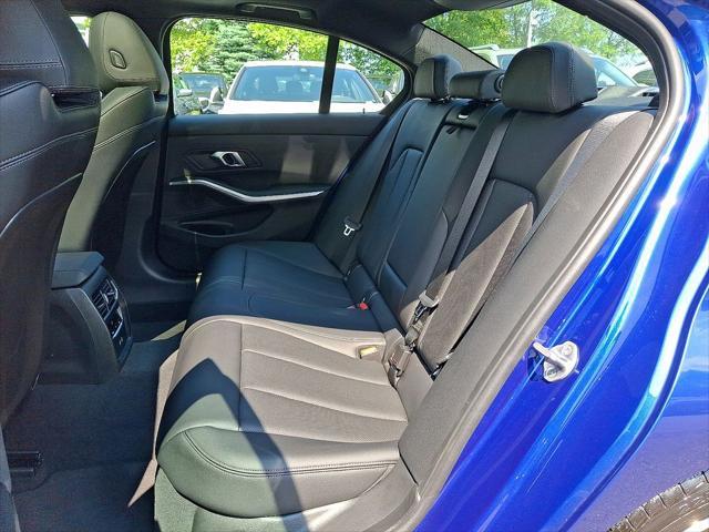 used 2024 BMW M340 car, priced at $53,999