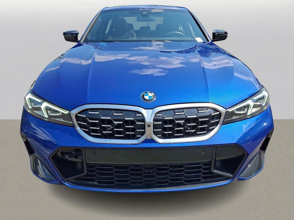used 2024 BMW M340 car, priced at $50,999