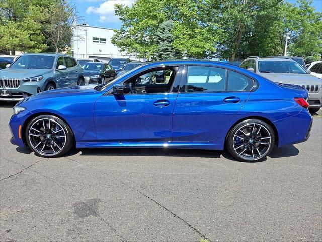 used 2024 BMW M340 car, priced at $53,999