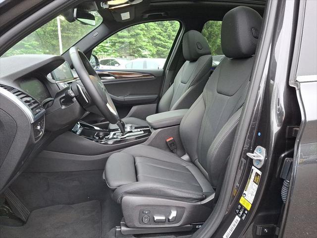 used 2021 BMW X3 car, priced at $32,999