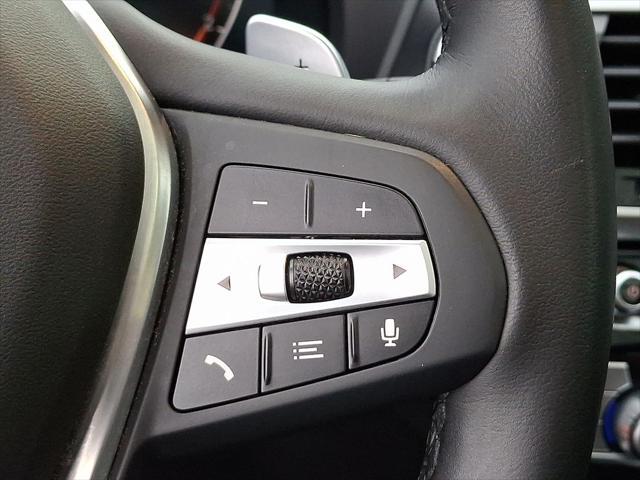 used 2021 BMW X3 car, priced at $32,999