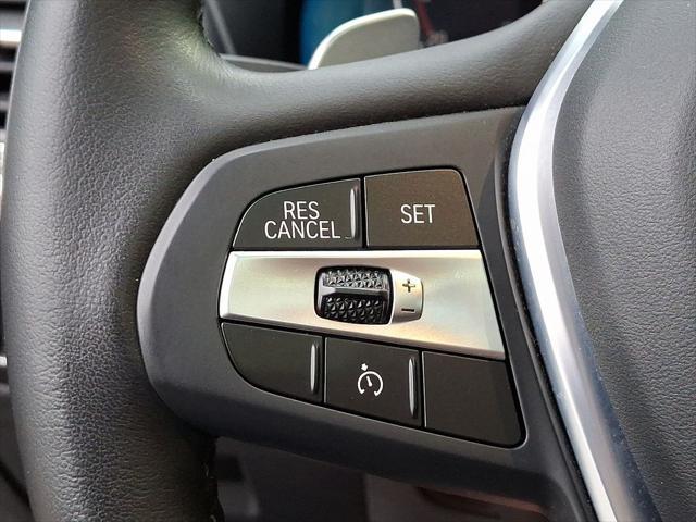 used 2021 BMW X3 car, priced at $32,999