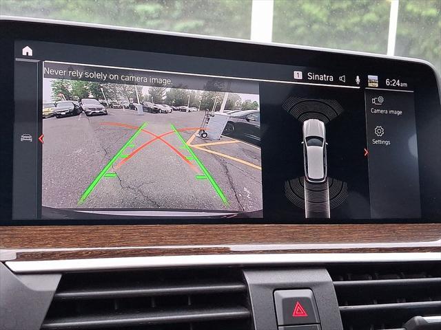 used 2021 BMW X3 car, priced at $32,999