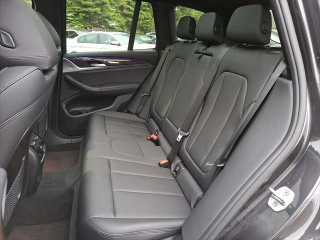 used 2021 BMW X3 car, priced at $32,999