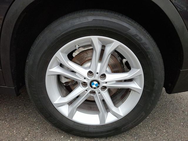 used 2021 BMW X3 car, priced at $32,999
