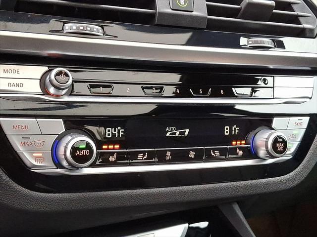 used 2021 BMW X3 car, priced at $32,999