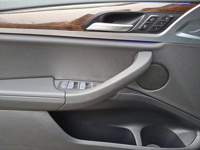 used 2021 BMW X3 car, priced at $32,999
