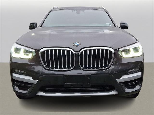 used 2021 BMW X3 car, priced at $32,999