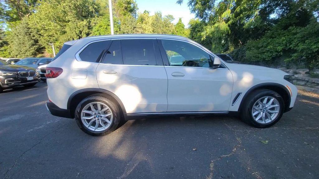 used 2021 BMW X5 car, priced at $44,899