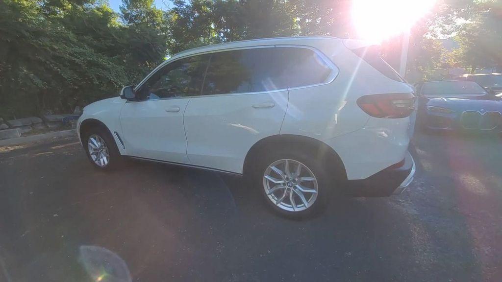 used 2021 BMW X5 car, priced at $44,899